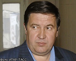 ФСКН: За арестом генерала А.Бульбова может стоять наркомафия