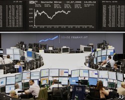 Российский фондовый рынок закрылся в плюсе