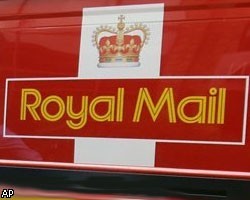 Королевской почте Великобритании грозит суд