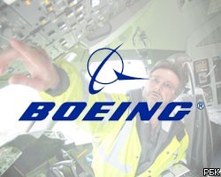 Прибыль Boeing выросла в 2,5 раза в 2010г.