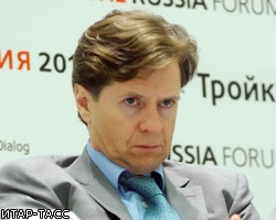 Генпрокуратура прокомментировала побег президента Банка Москвы