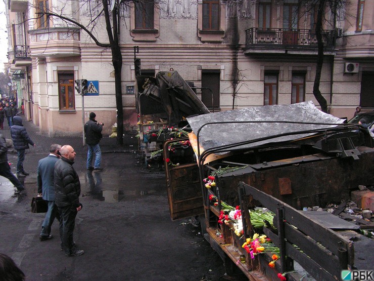 Кто жил в киеве. Киев до и после Майдана. Майдан после революции.