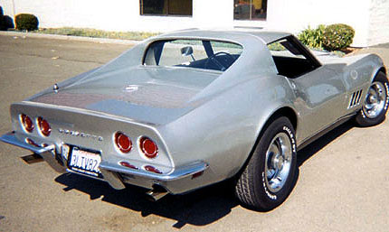 Corvette 1968