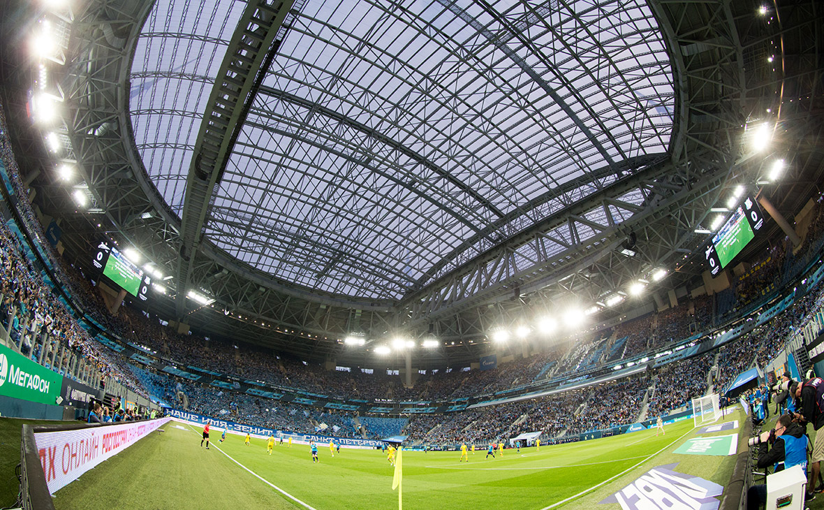 Стадион «Санкт-Петербург Арена»