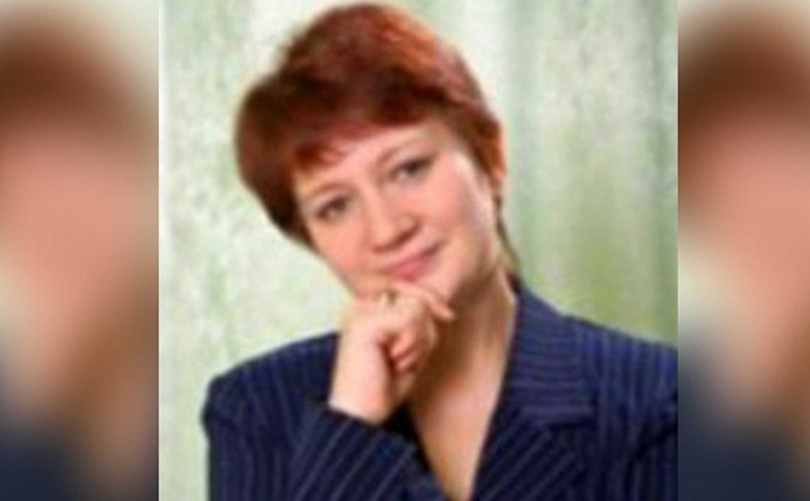 Наталья Шагулина