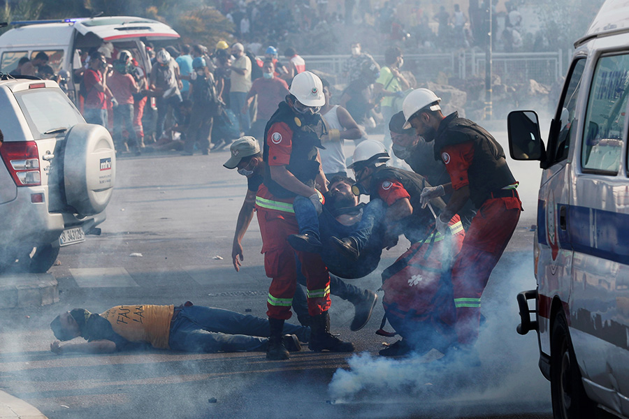 Фото: Thaier Al-Sudani / Reuters