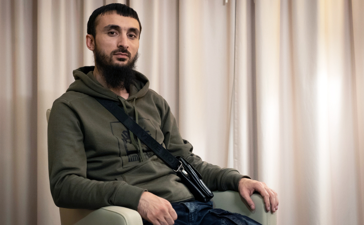 Суд в Швеции увеличил срок покушавшемуся на блогера из Чечни