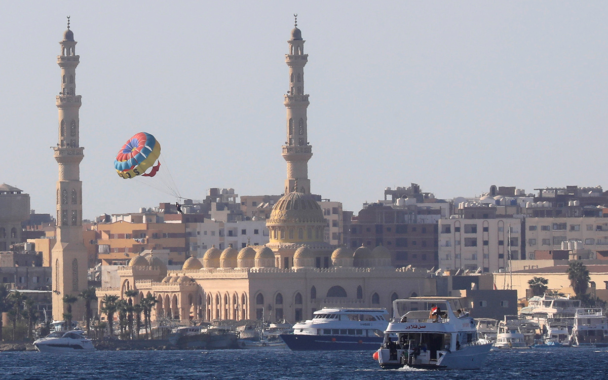 В АТОР отвергли данные о закрытии Египта для туристов из России