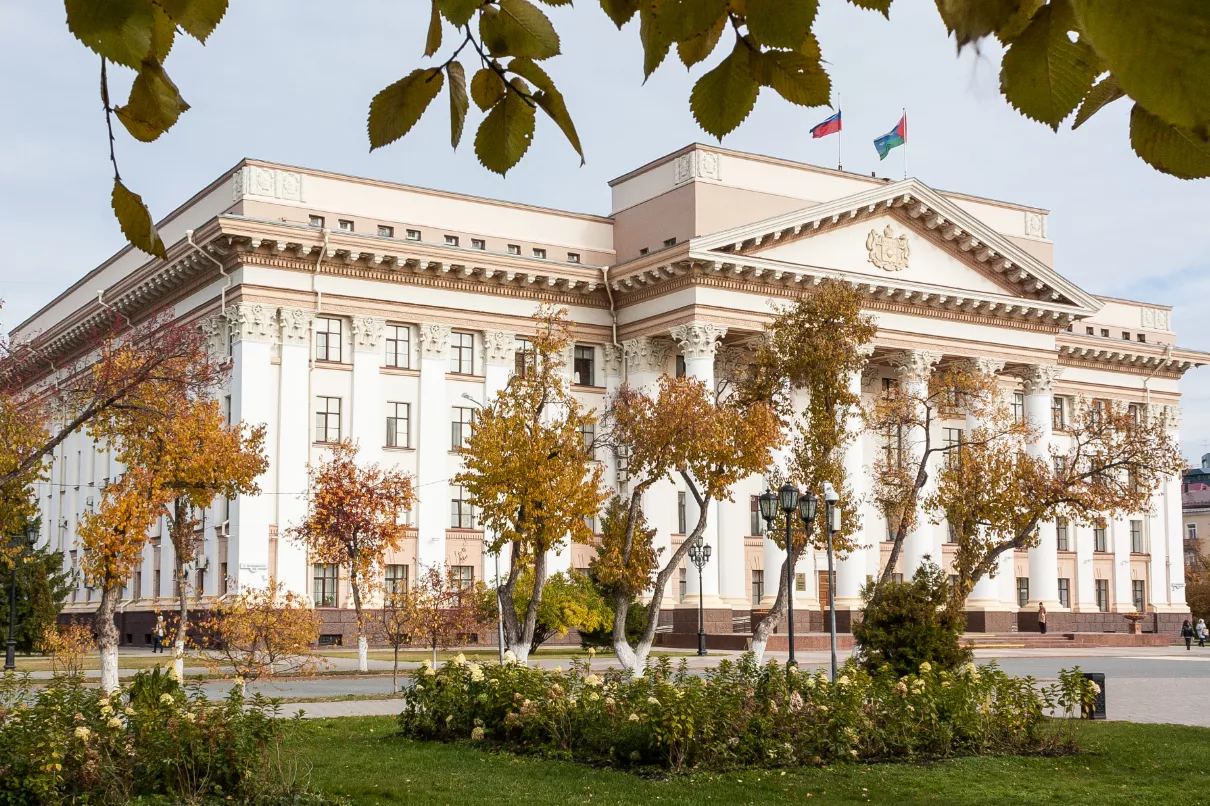 Денис Моргунов / URA.RU