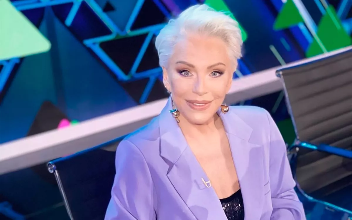 Ирина Понаровская стала новым членом жюри шоу «Аватар» | РБК Life
