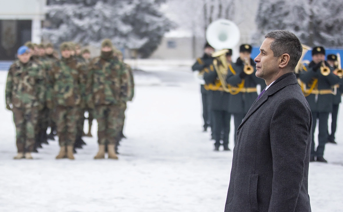 Dumitru Doru / EPA / ТАСС