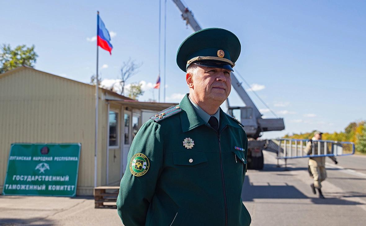 Александр Река / ТАСС