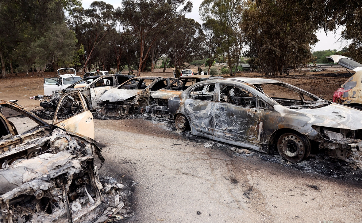 Ronen Zvulun / Reuters