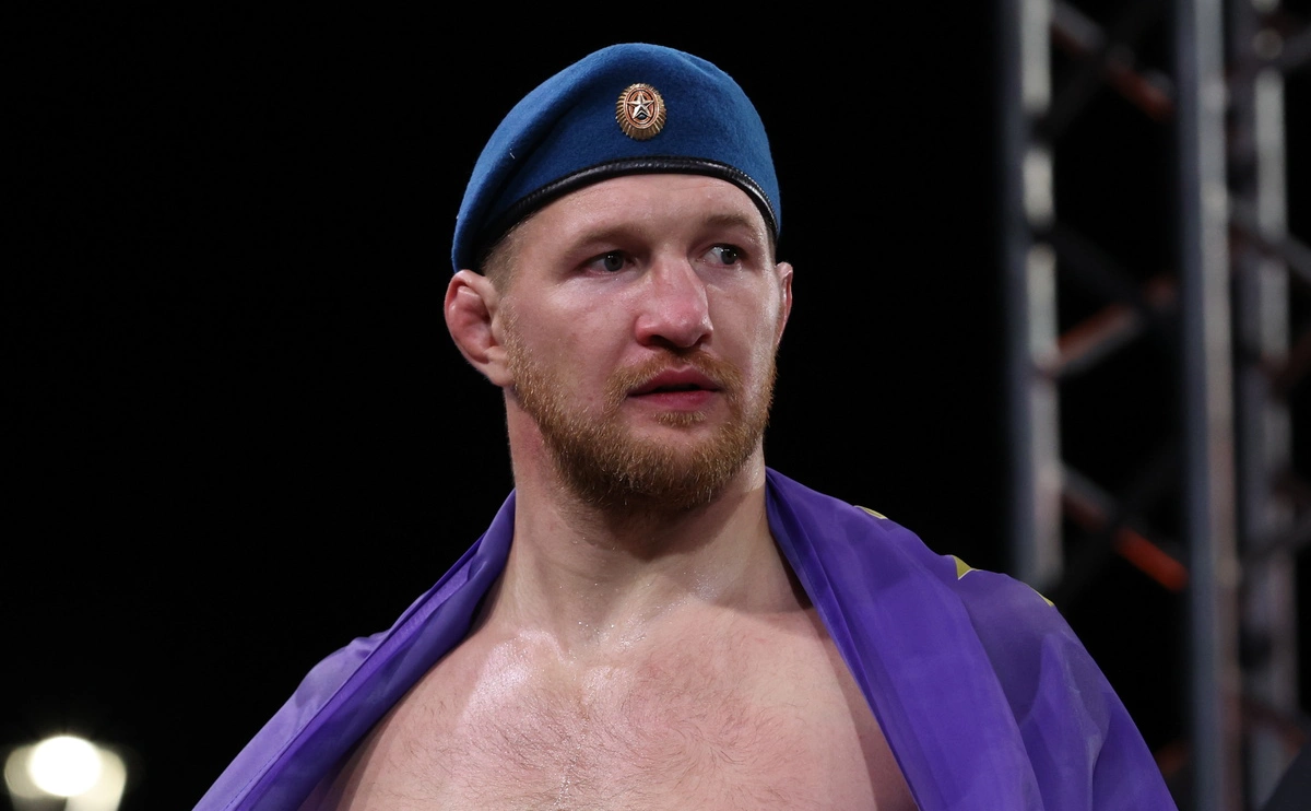 Эрик Романенко / ТАСС