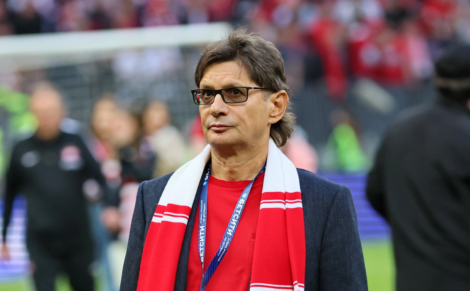 Олег Бухарев / ТАСС