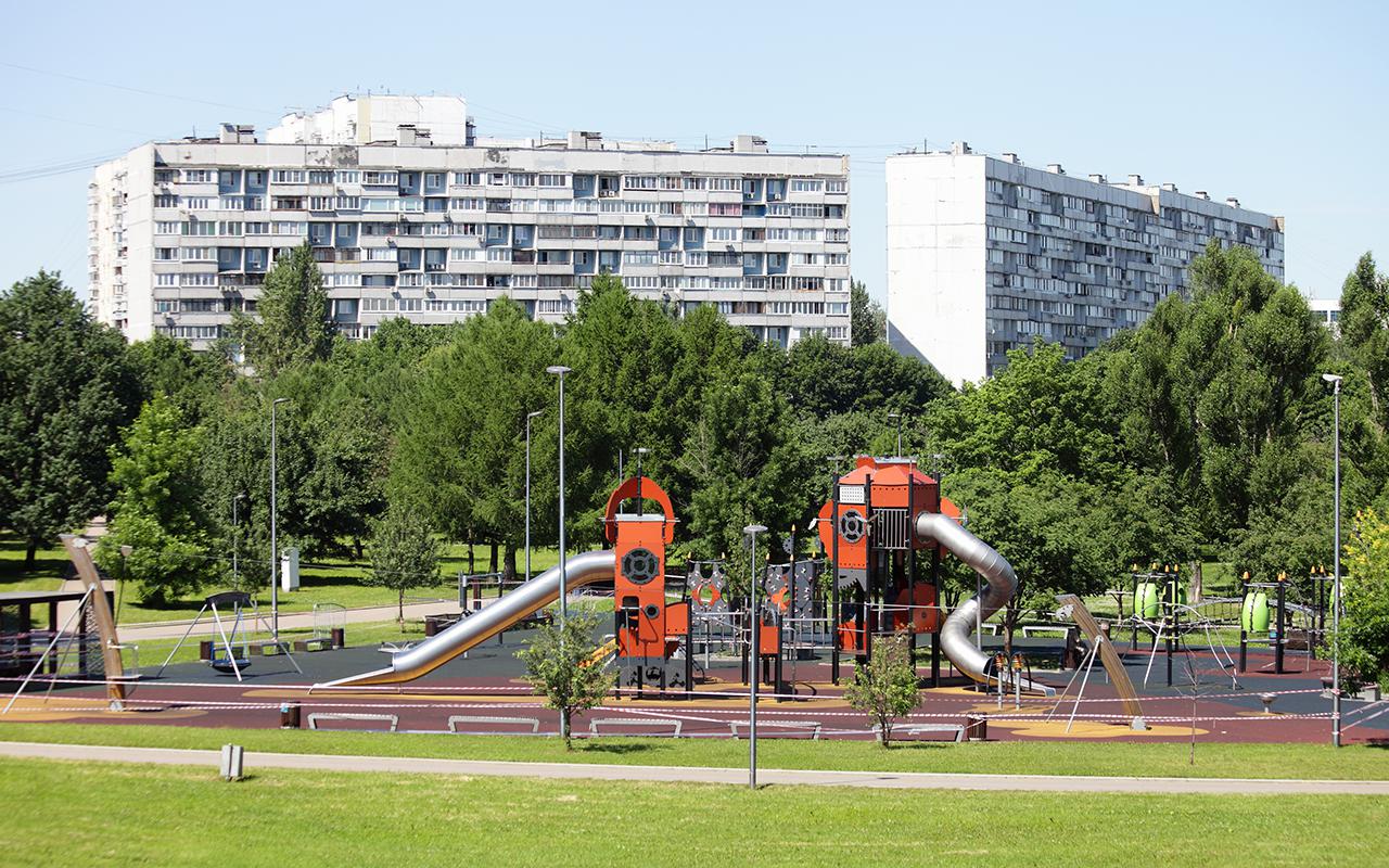 Нагатино-Садовники, Москва