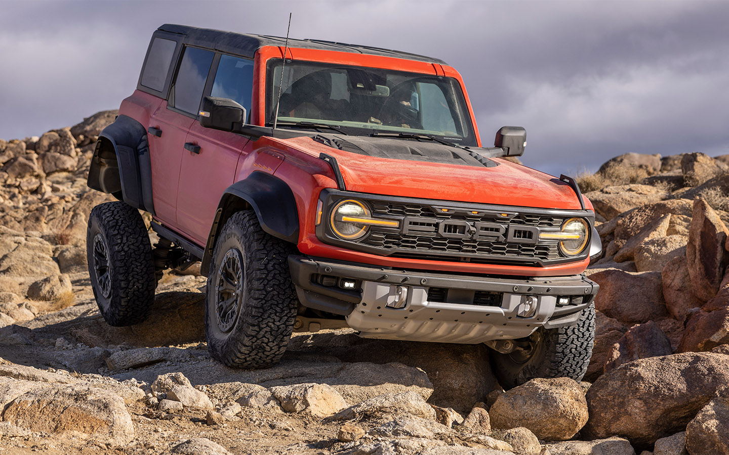 Ford Bronco Raptor