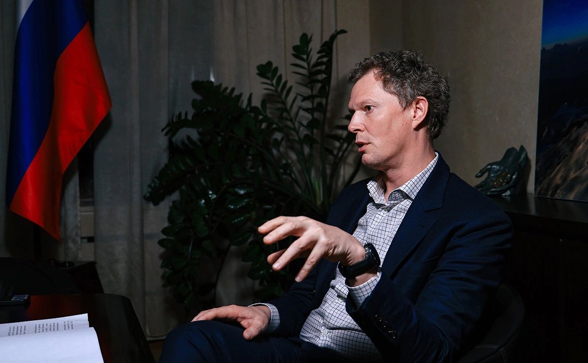 Андрей Любимов / РБК