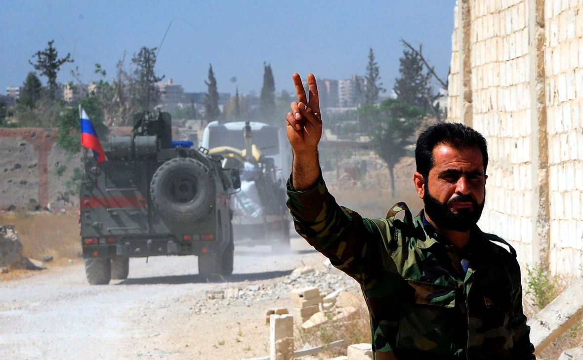 Ammar Safarjalani / ZUMA / ТАСС