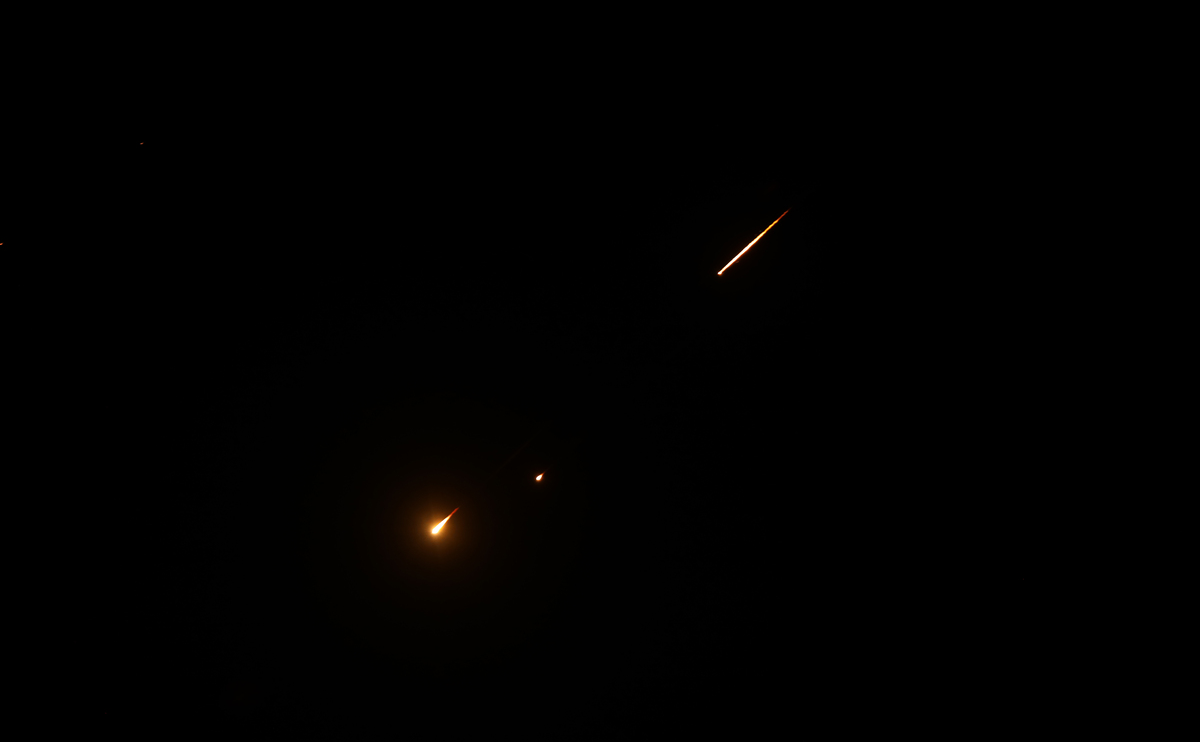 Mamoun Wazwaz / XinHua / Global Look Press