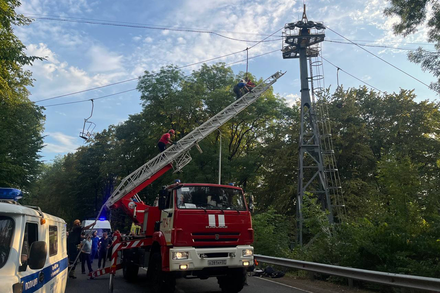 Фото: ГУ МЧС России по КБР