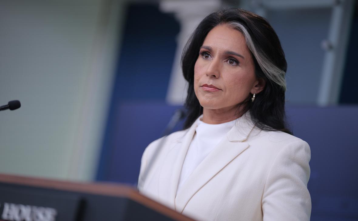 Тулси Габбард