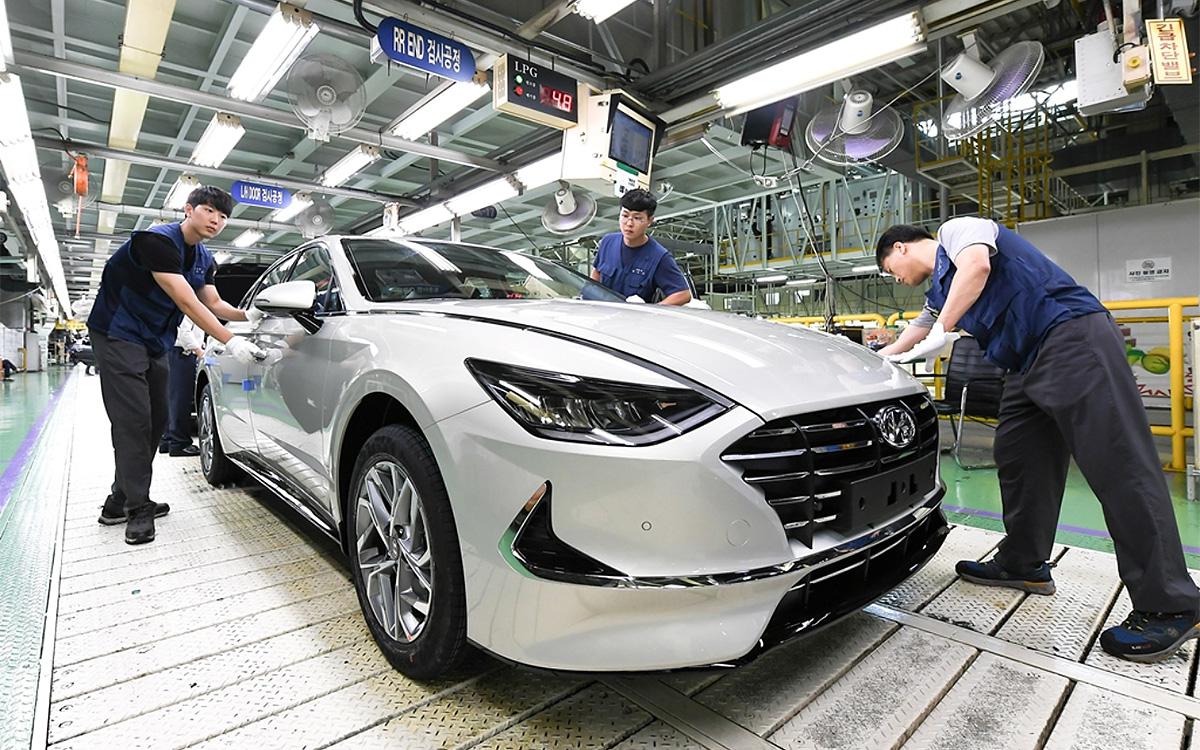 Сотрудники Hyundai в Корее начали забастовку. Что случилось