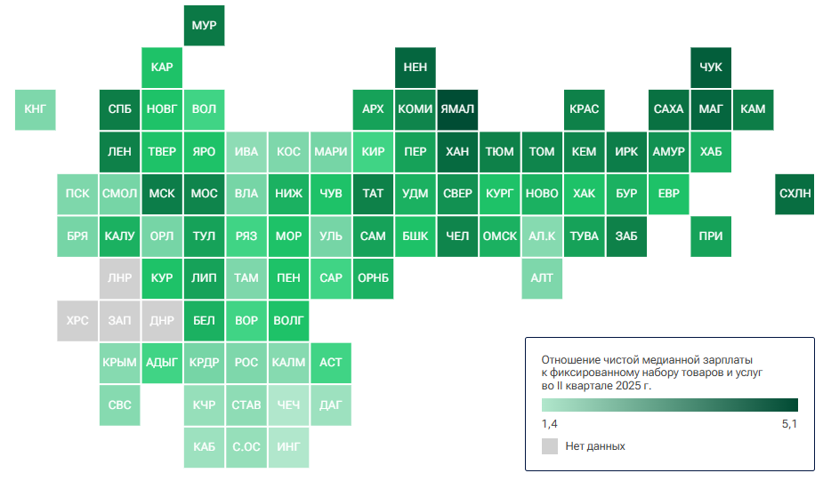 Фото: Центр экономических исследований «РИА Рейтинг»