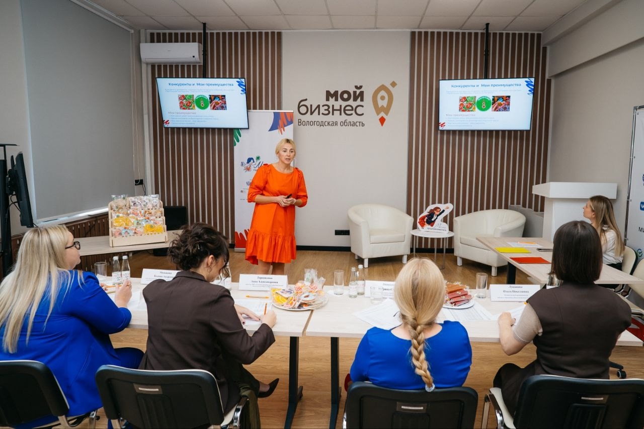 В Вологодской области откроется новое производство сувенирных пряников