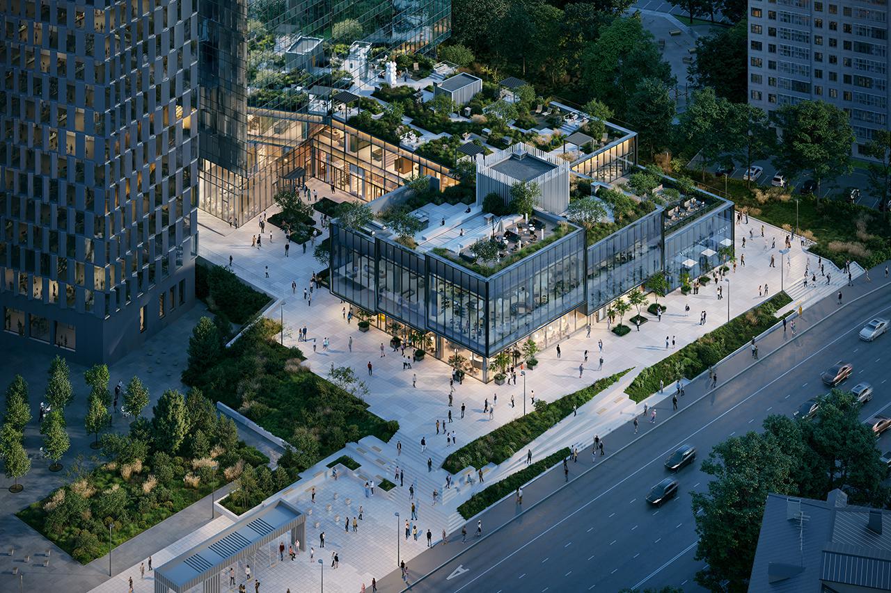Олег Смирнов, ASPACE DEVELOPMENT — о первом проекте в Москве