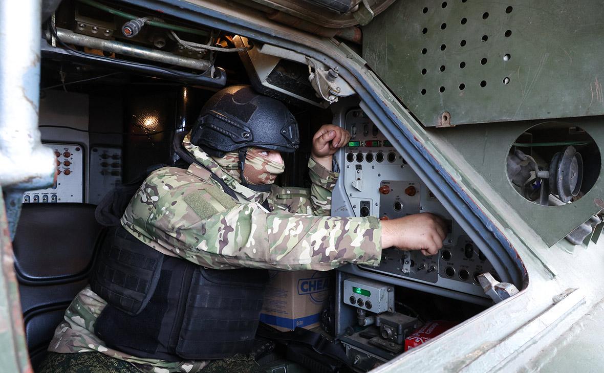 Фото:Александр Полегенько / ТАСС
