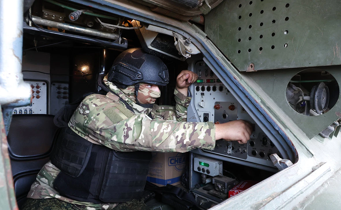 Александр Полегенько / ТАСС