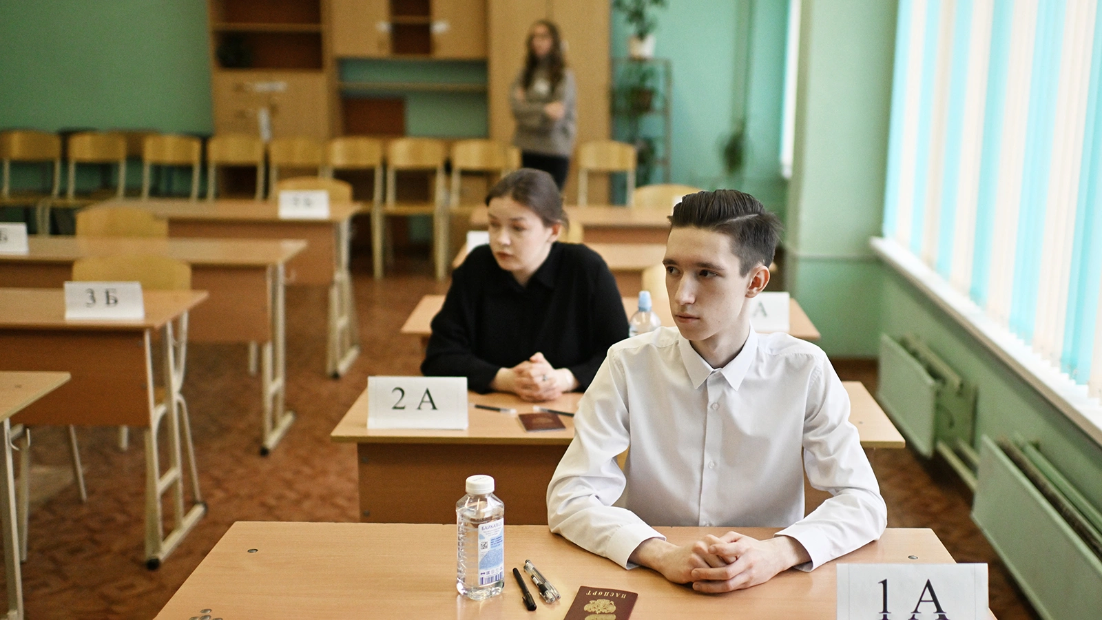 Рособрнадзор сохранит право на пересдачу одного из предметов ЕГЭ