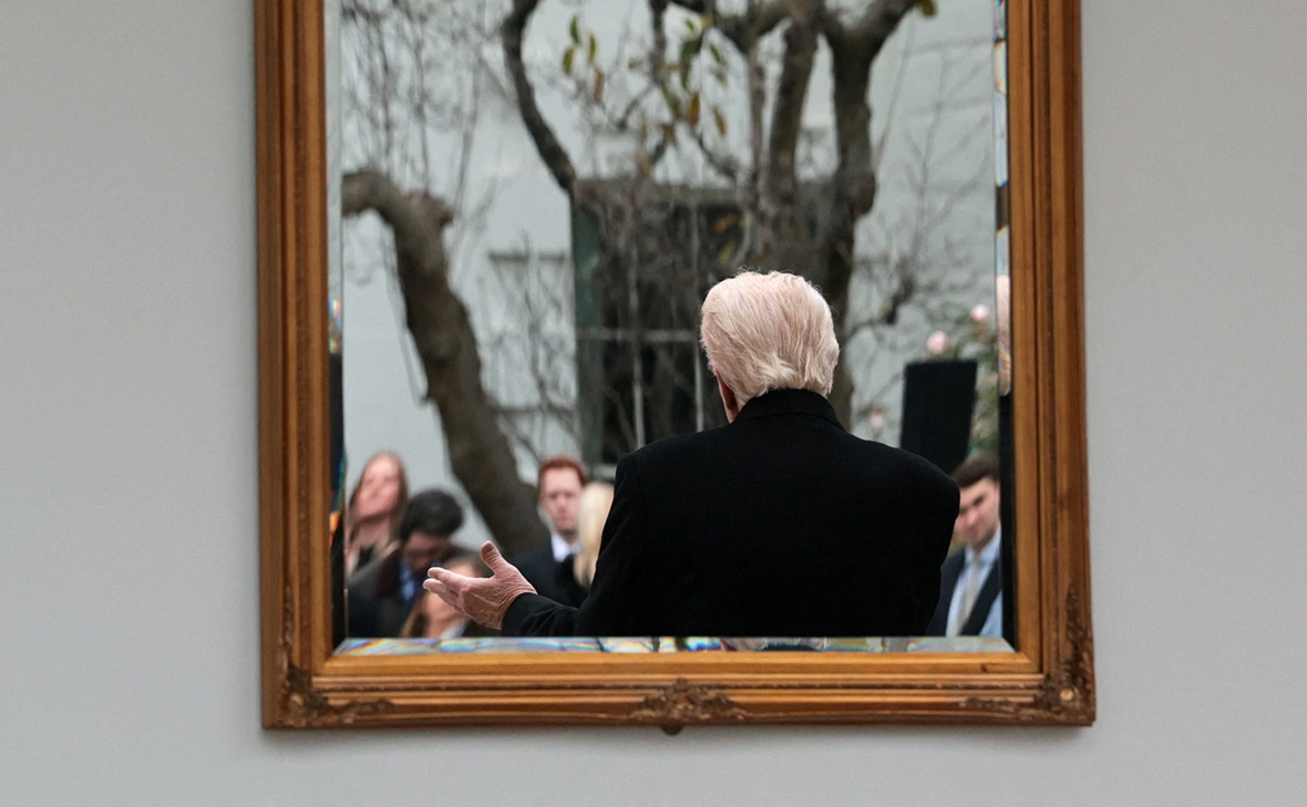 Jonathan Ernst / Reuters