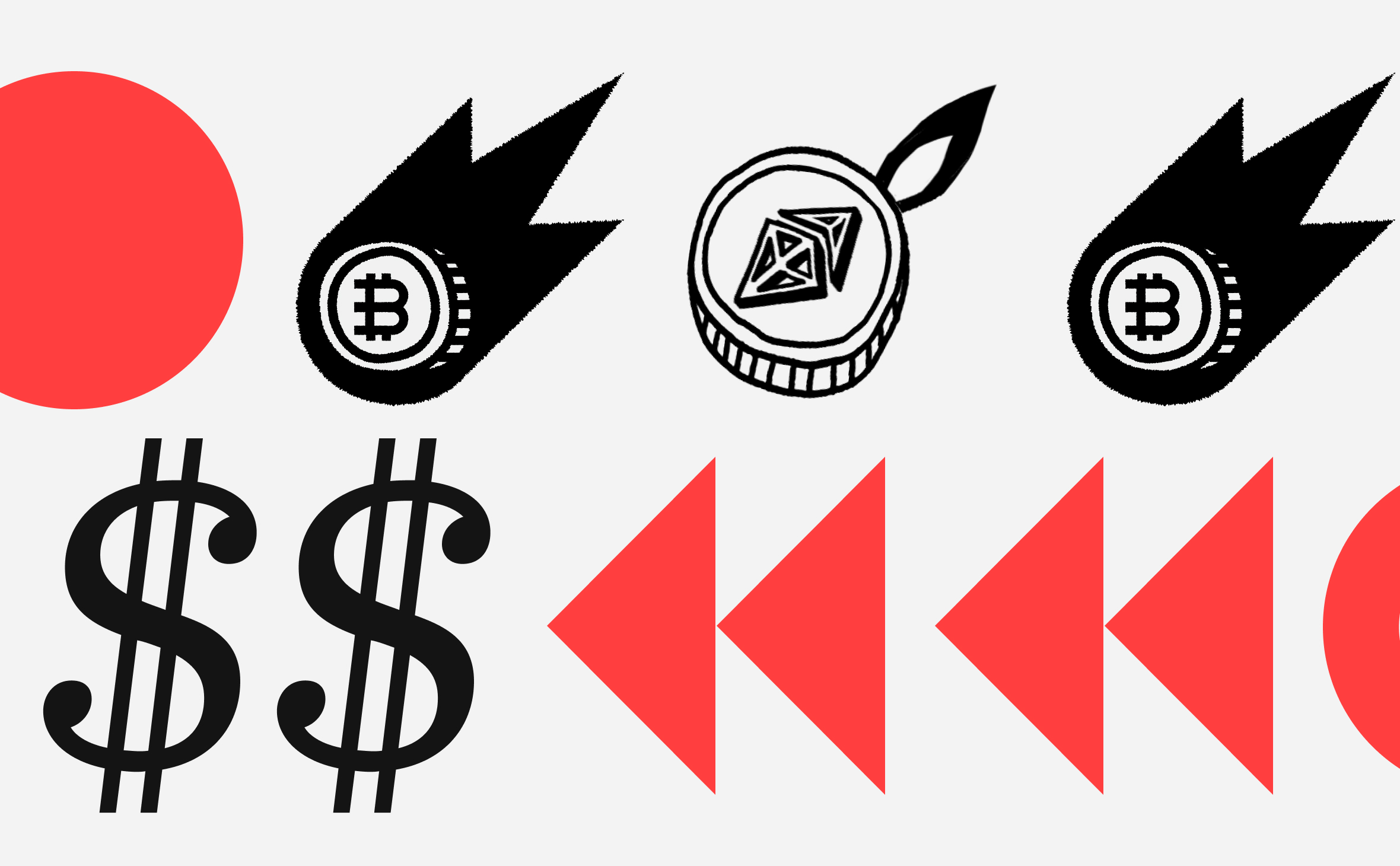 Биткоин открыл декабрь падением на 5%. Что еще произошло на крипторынке