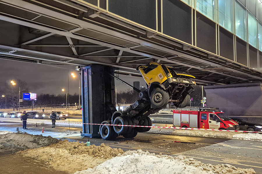Фото: Денис Воронин / АГН «Москва»