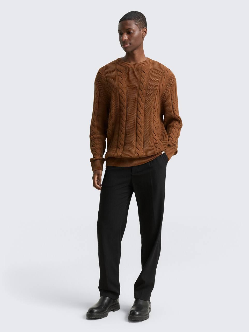 Свитер Tom Tailor, 5999 руб. (tom-tailor.ru)