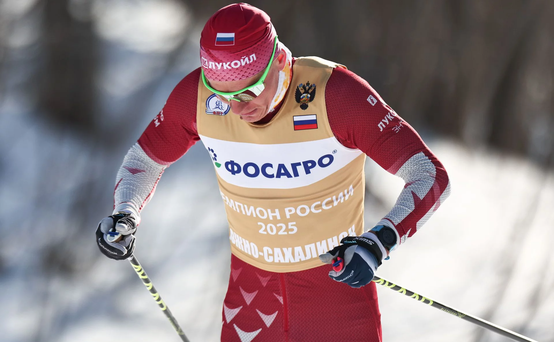 Софья Сандурская / ТАСС