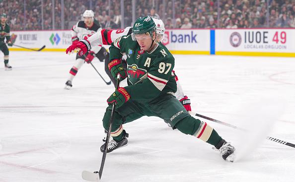 Кирилл Капризов