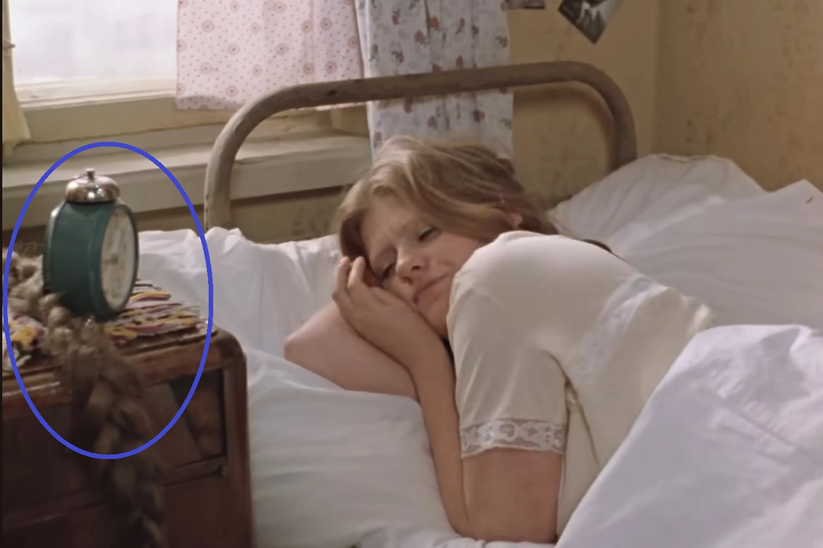 Кадр из фильма «Москва слезам не верит», режиссер Владимир Меньшов, 1980 год