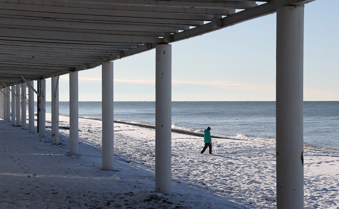 Дмитрий Феоктистов / ТАСС