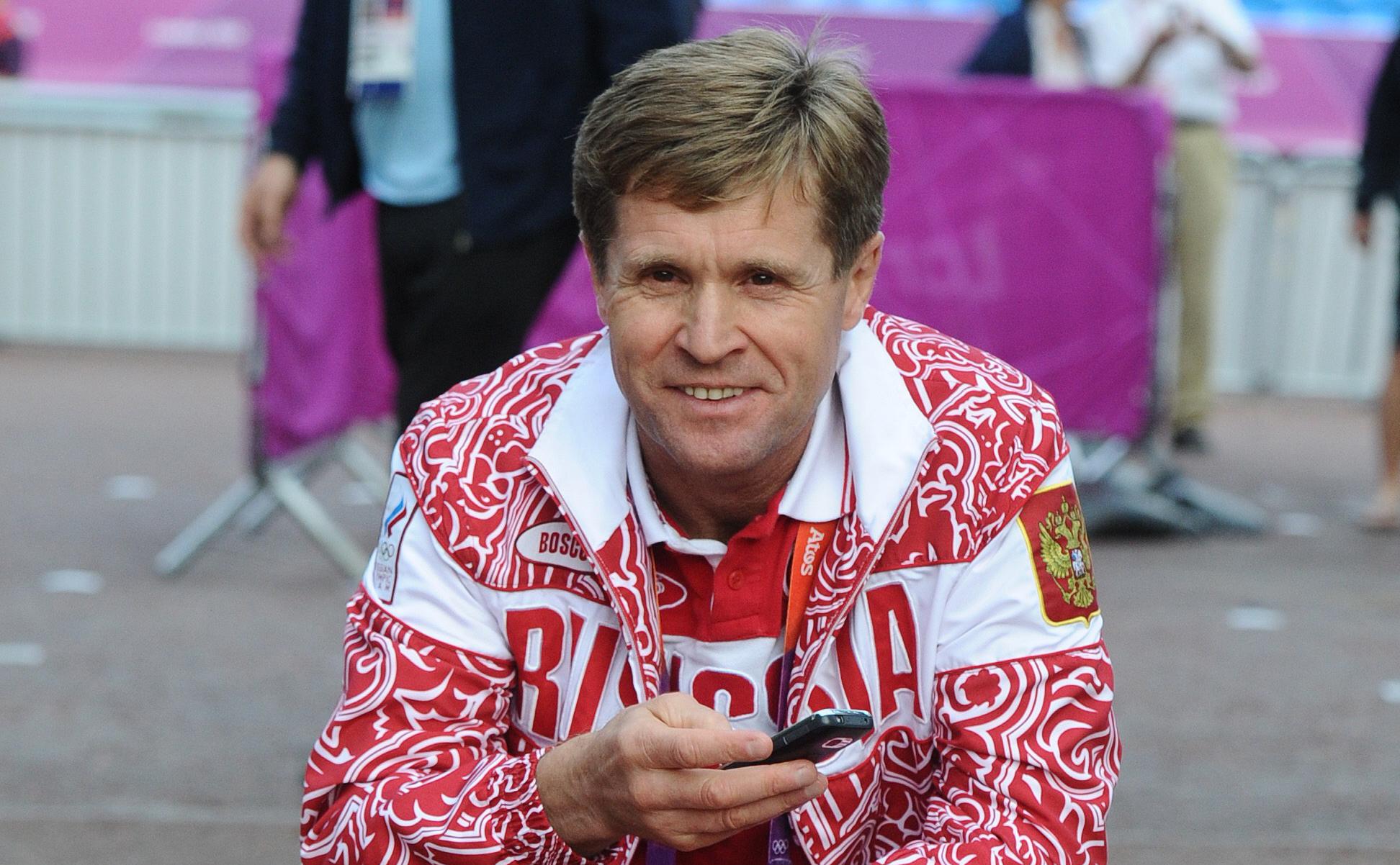 Виктор Чегин