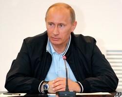 В.Путин обсудит в Хакасии помощь пострадавшим на ГЭС