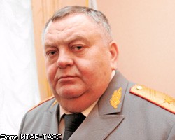Р.Нургалиев назначил и.о. главы ГУВД Москвы