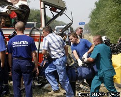 Назван виновник ДТП в Ростовской области, где погиб 21 человек