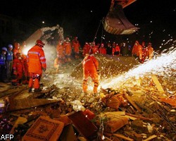 Количество жертв землетрясения в Турции превысило 500 человек