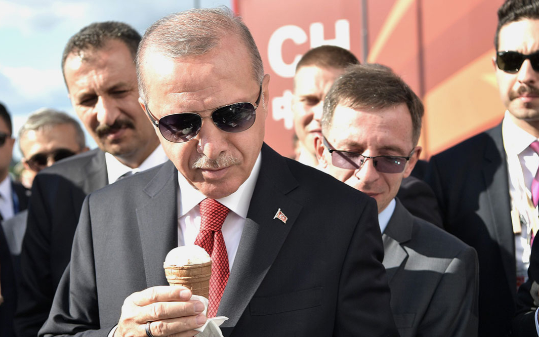 В Кремле анонсировали визит Эрдогана в Россию 5 марта