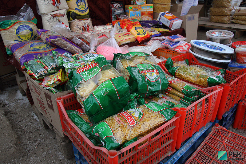 Доступная еда: в РТ не ждут дефицита продуктов и обещают стабилизацию цен