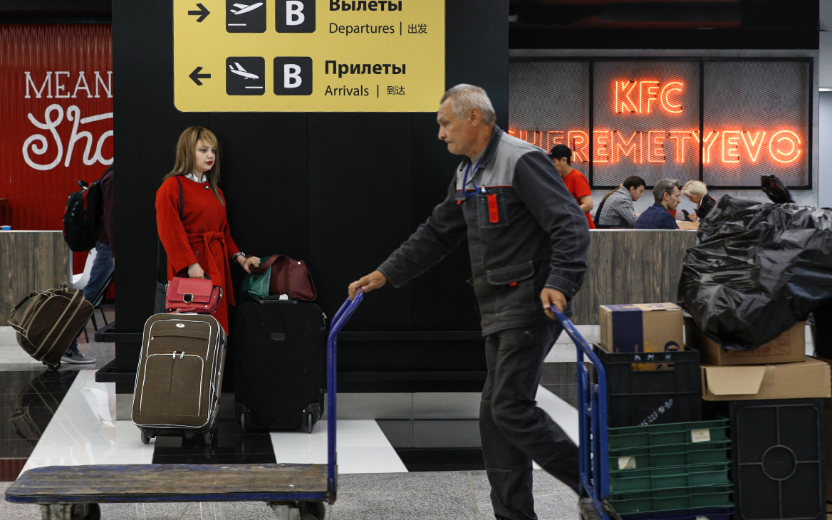Шереметьево вернул лидерство по пассажиропотоку среди аэропортов России