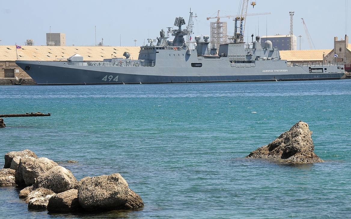 «РИА Новости» узнали об условии Судана для размещения военной базы России